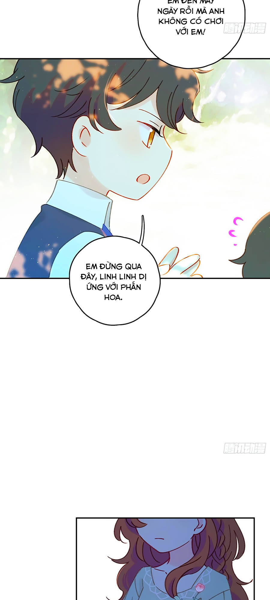 Khi Mộng Thần Yêu Chapter 35 - 4