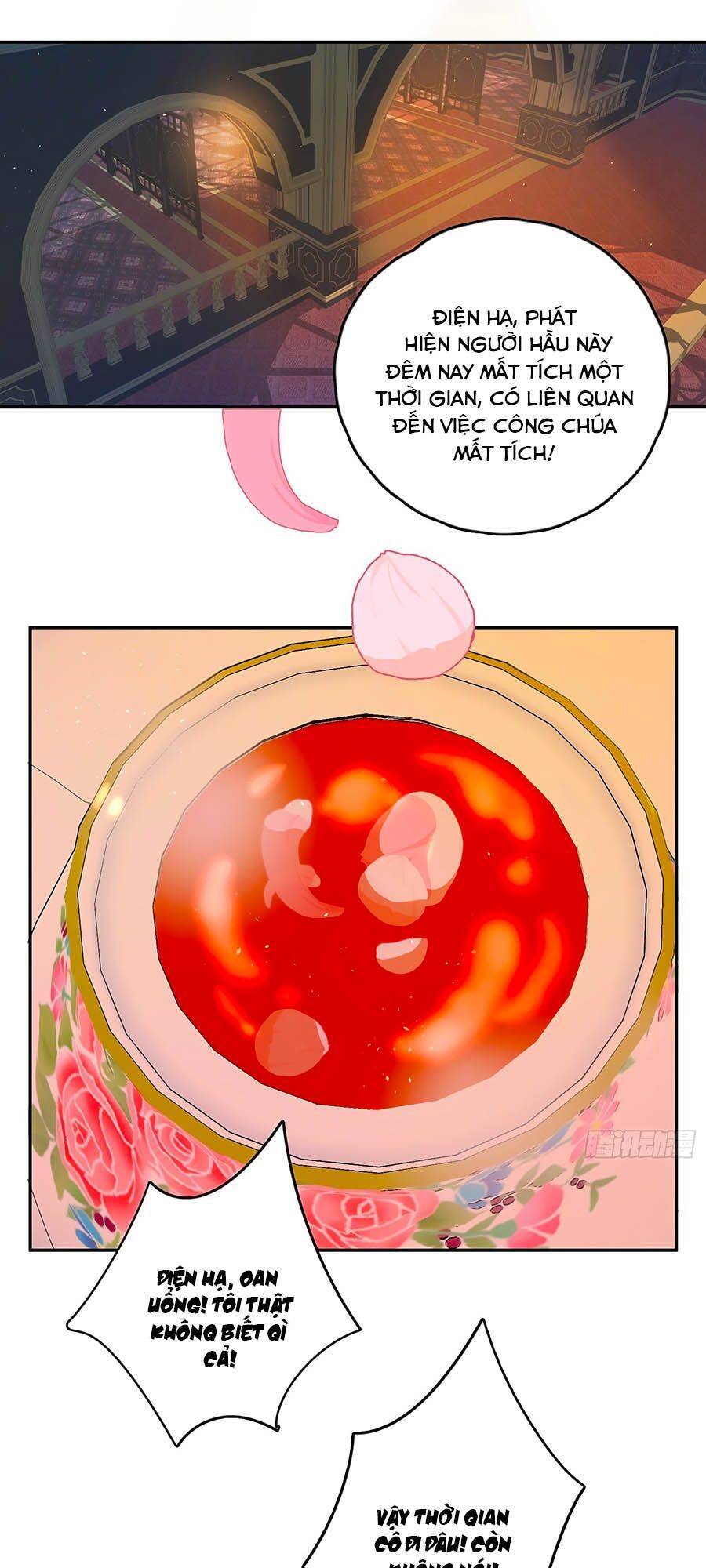 Khi Mộng Thần Yêu Chapter 35 - 6