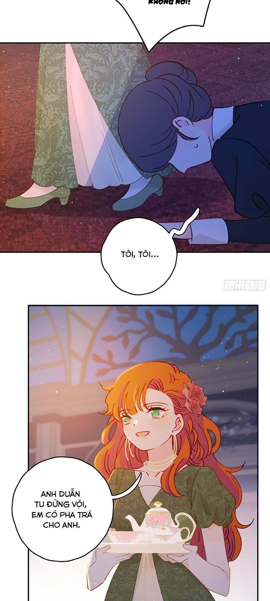 Khi Mộng Thần Yêu Chapter 35 - 7