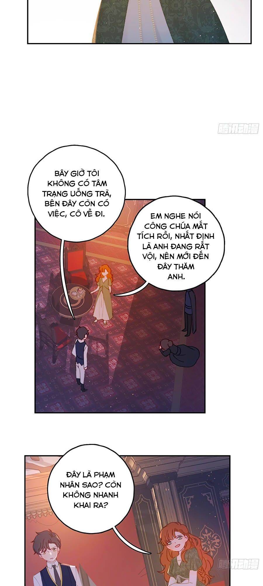 Khi Mộng Thần Yêu Chapter 35 - 8