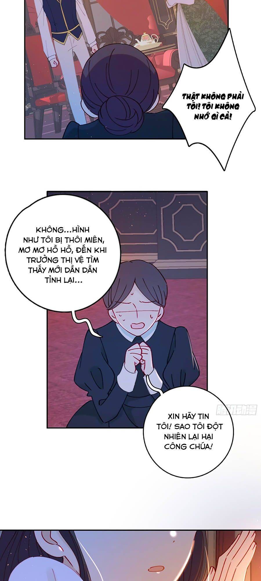 Khi Mộng Thần Yêu Chapter 35 - 9