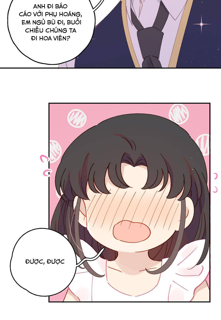 Khi Mộng Thần Yêu Chapter 37 - 14