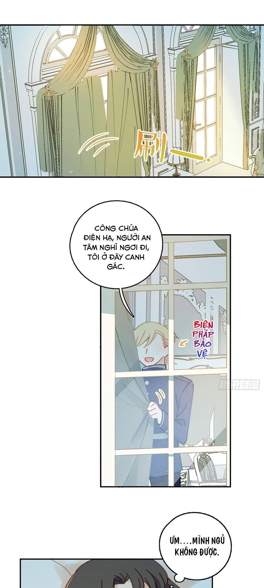 Khi Mộng Thần Yêu Chapter 37 - 15