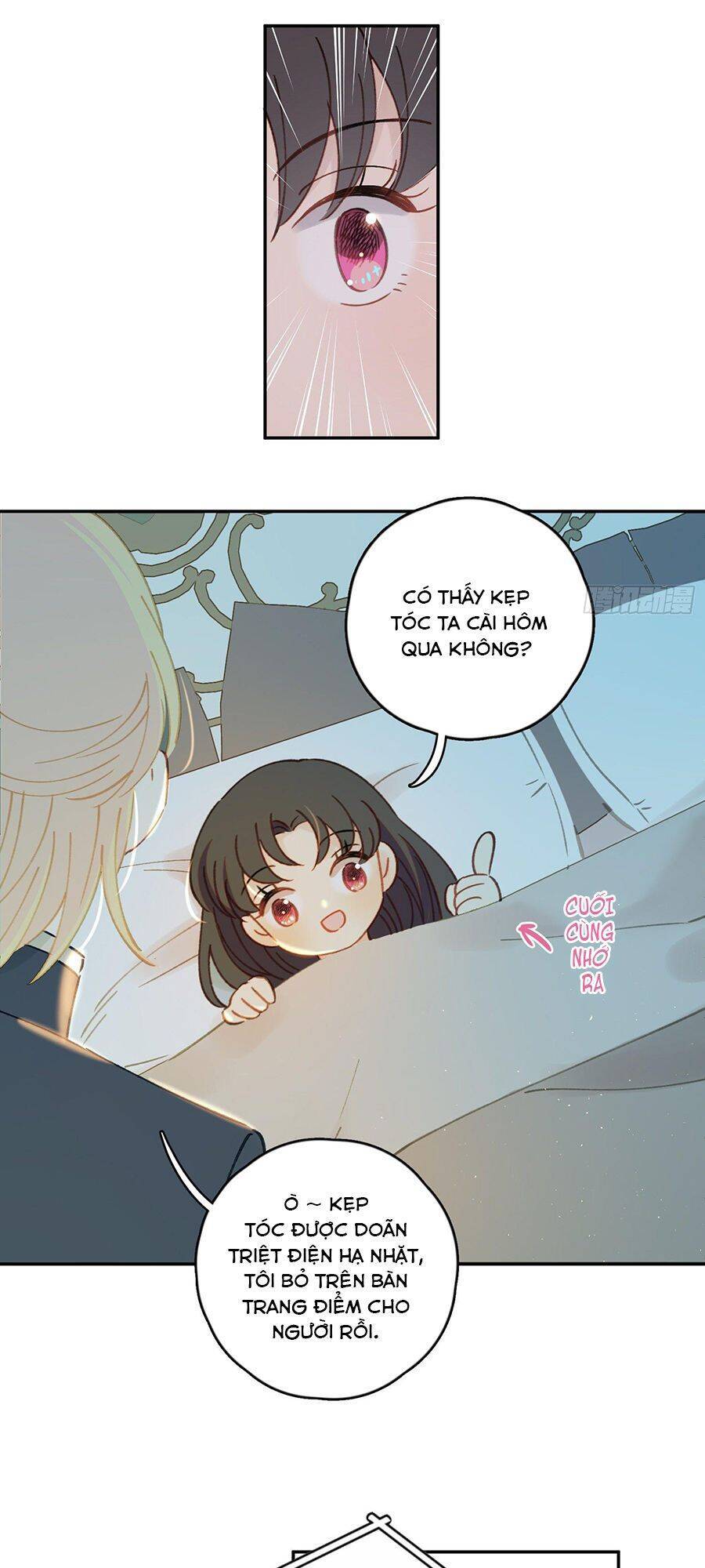 Khi Mộng Thần Yêu Chapter 37 - 20