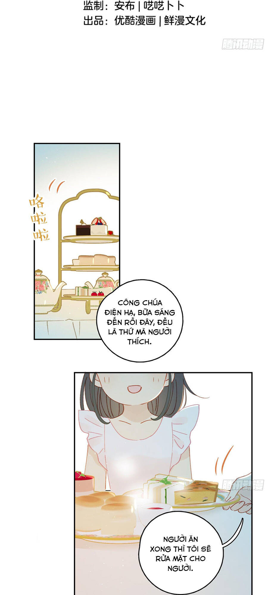 Khi Mộng Thần Yêu Chapter 37 - 3