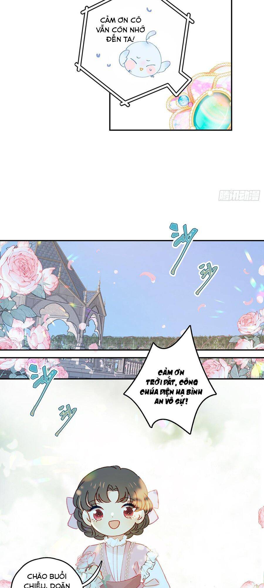 Khi Mộng Thần Yêu Chapter 37 - 21