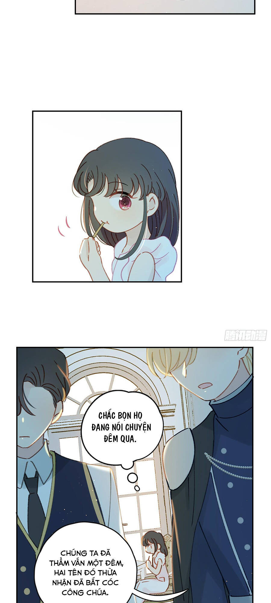 Khi Mộng Thần Yêu Chapter 37 - 4