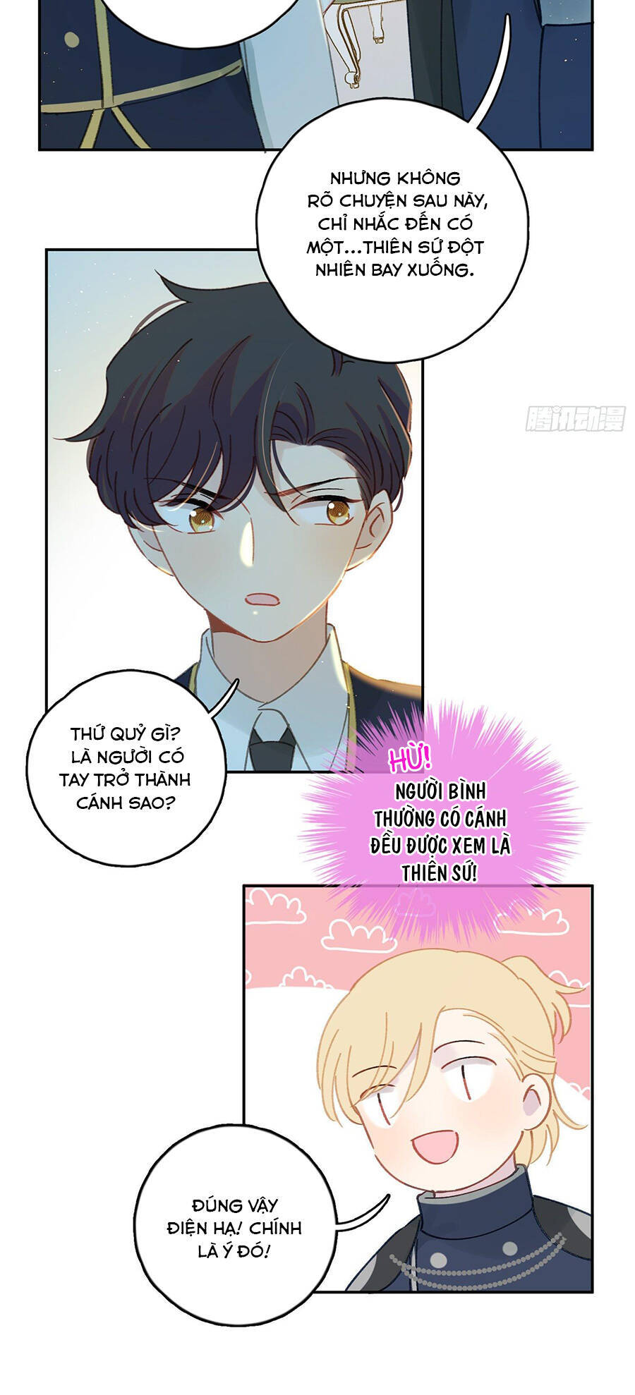 Khi Mộng Thần Yêu Chapter 37 - 5