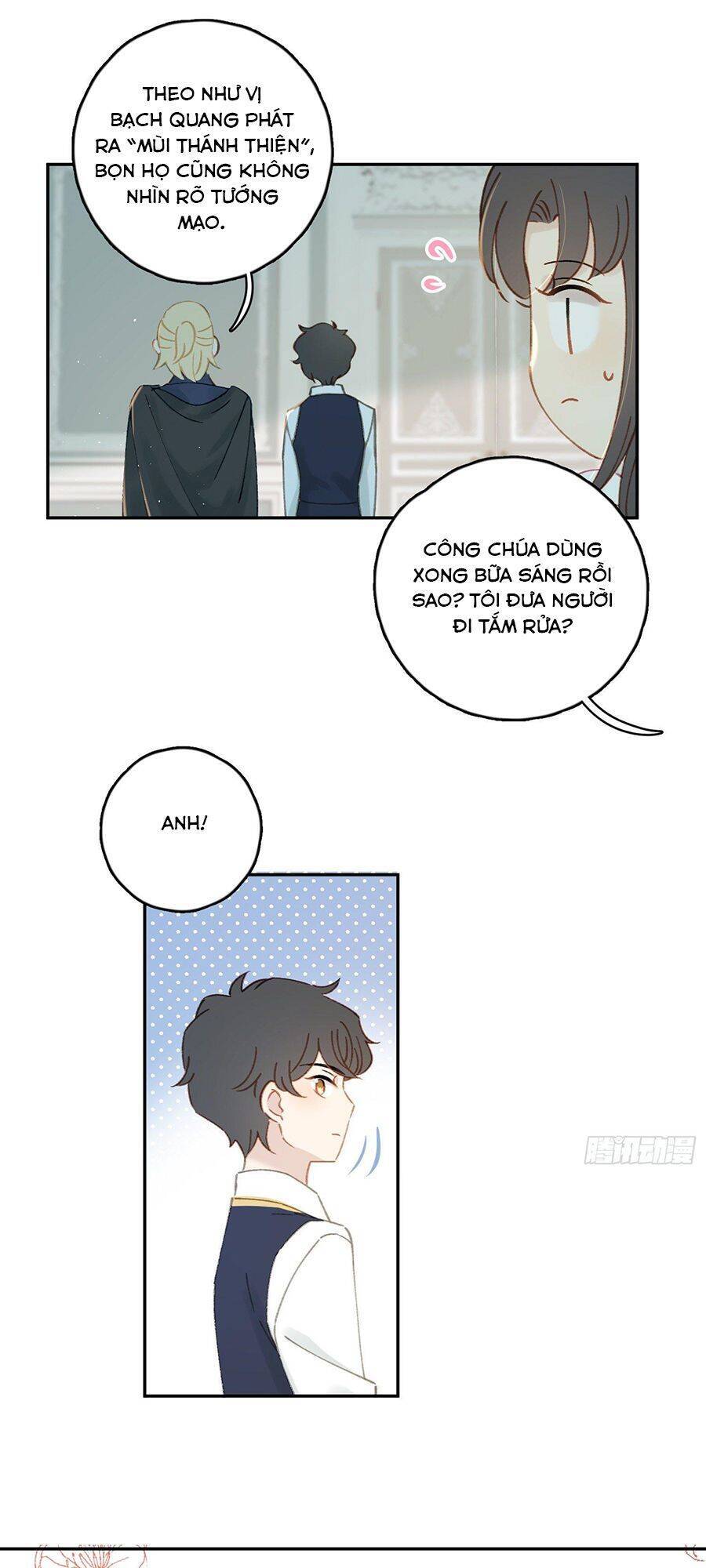 Khi Mộng Thần Yêu Chapter 37 - 6