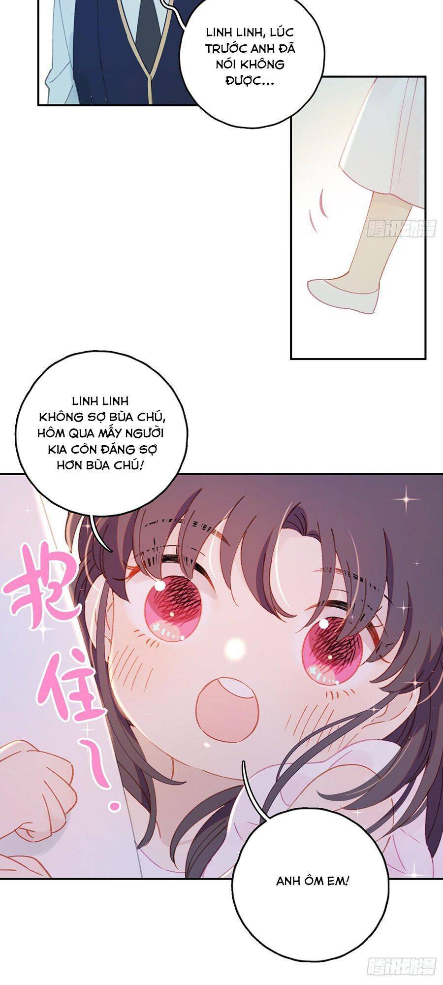 Khi Mộng Thần Yêu Chapter 37 - 8