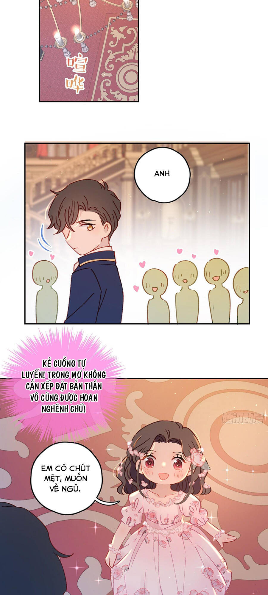 Khi Mộng Thần Yêu Chapter 38 - 13