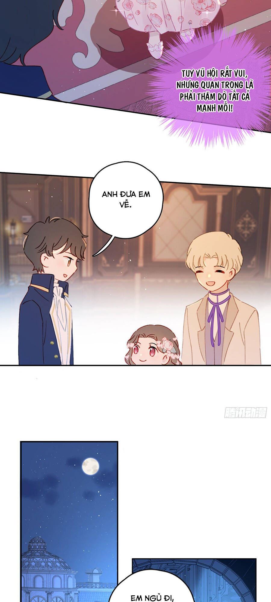 Khi Mộng Thần Yêu Chapter 38 - 14