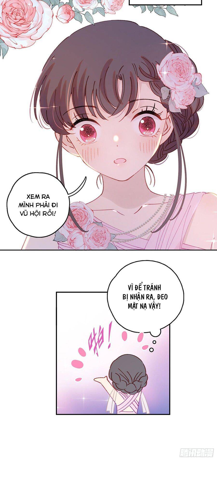 Khi Mộng Thần Yêu Chapter 38 - 18