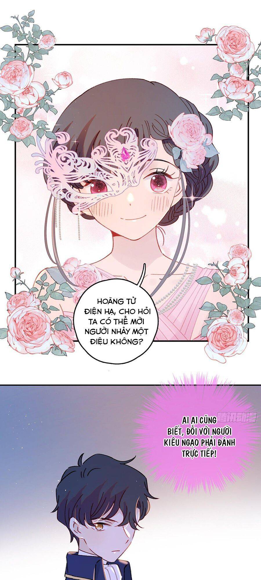 Khi Mộng Thần Yêu Chapter 38 - 21