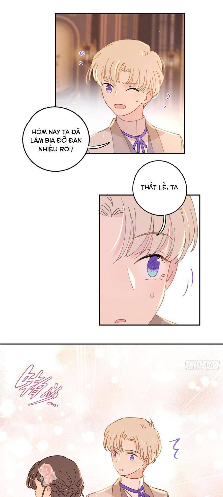 Khi Mộng Thần Yêu Chapter 38 - 24