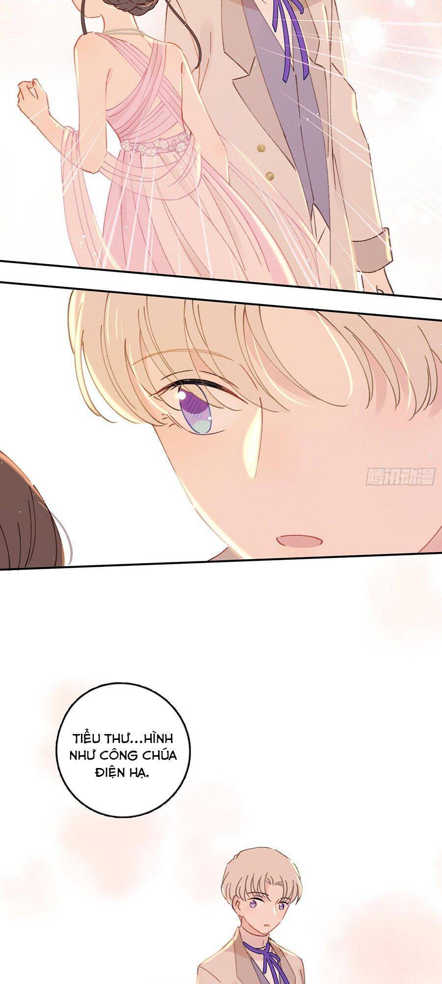 Khi Mộng Thần Yêu Chapter 38 - 25