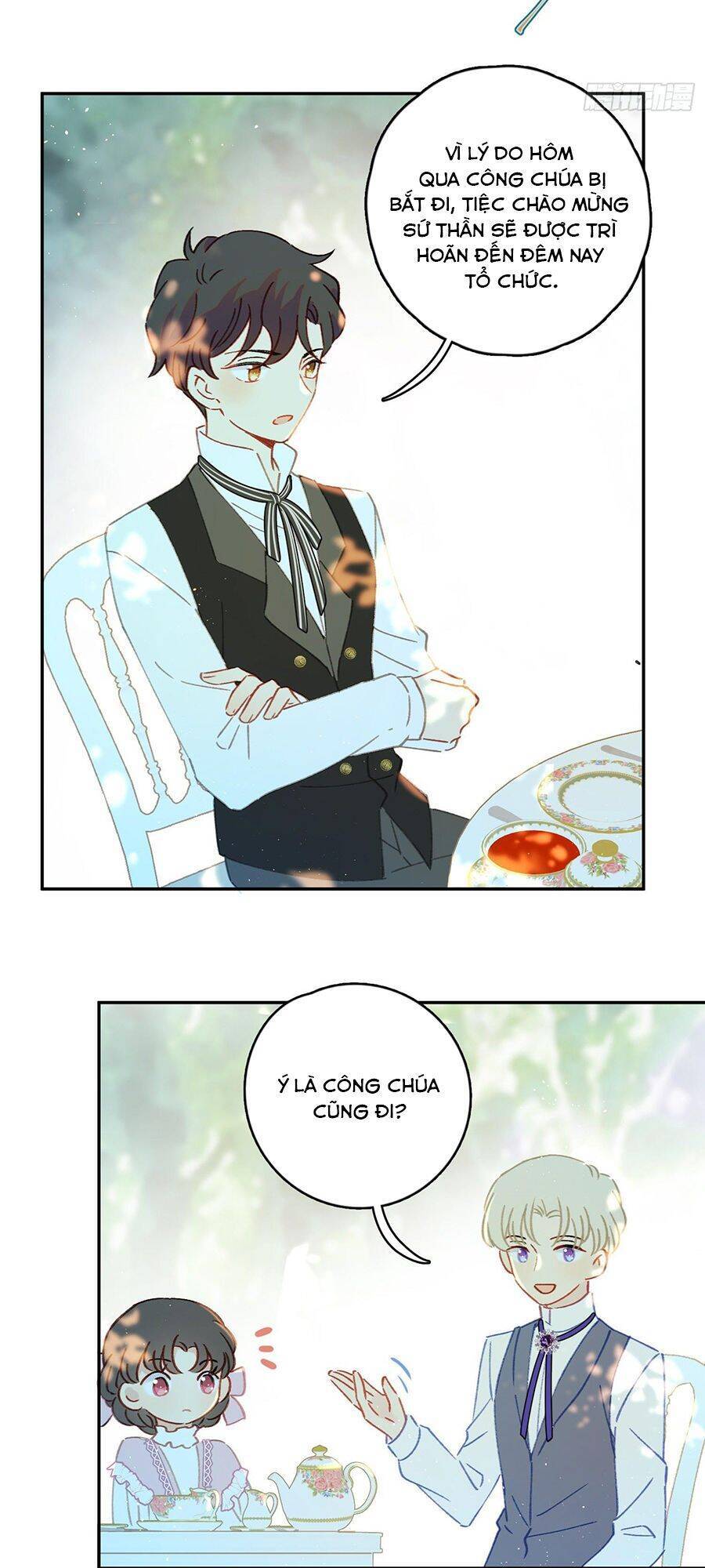 Khi Mộng Thần Yêu Chapter 38 - 5