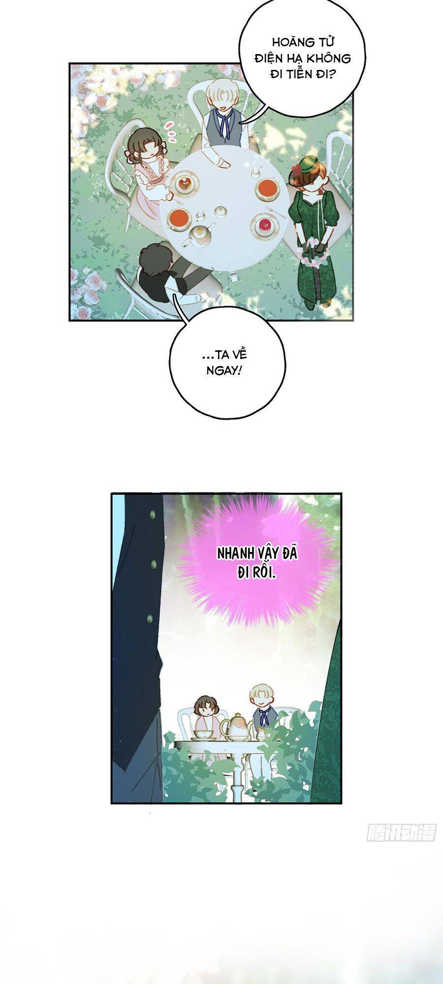 Khi Mộng Thần Yêu Chapter 38 - 9