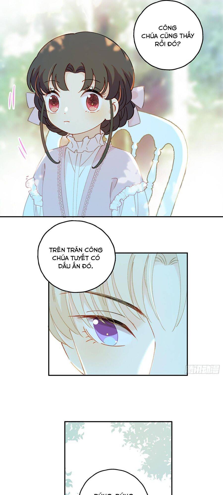 Khi Mộng Thần Yêu Chapter 38 - 10