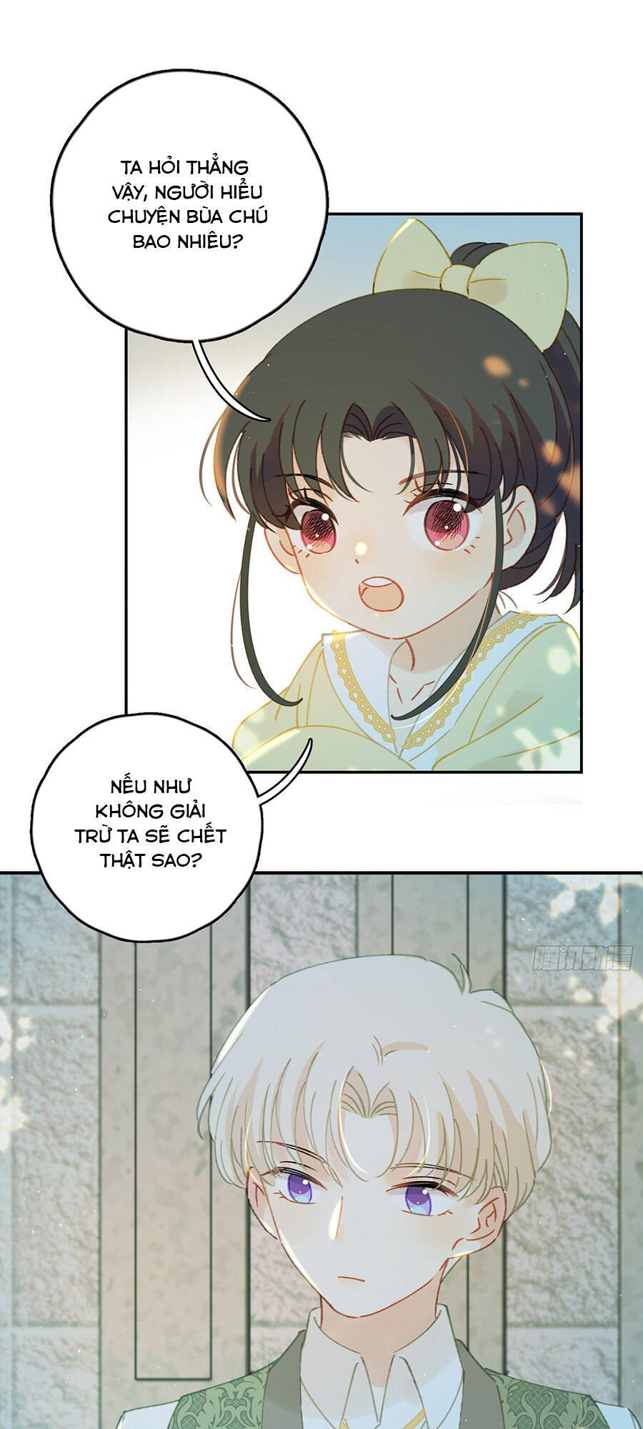 Khi Mộng Thần Yêu Chapter 40 - 11