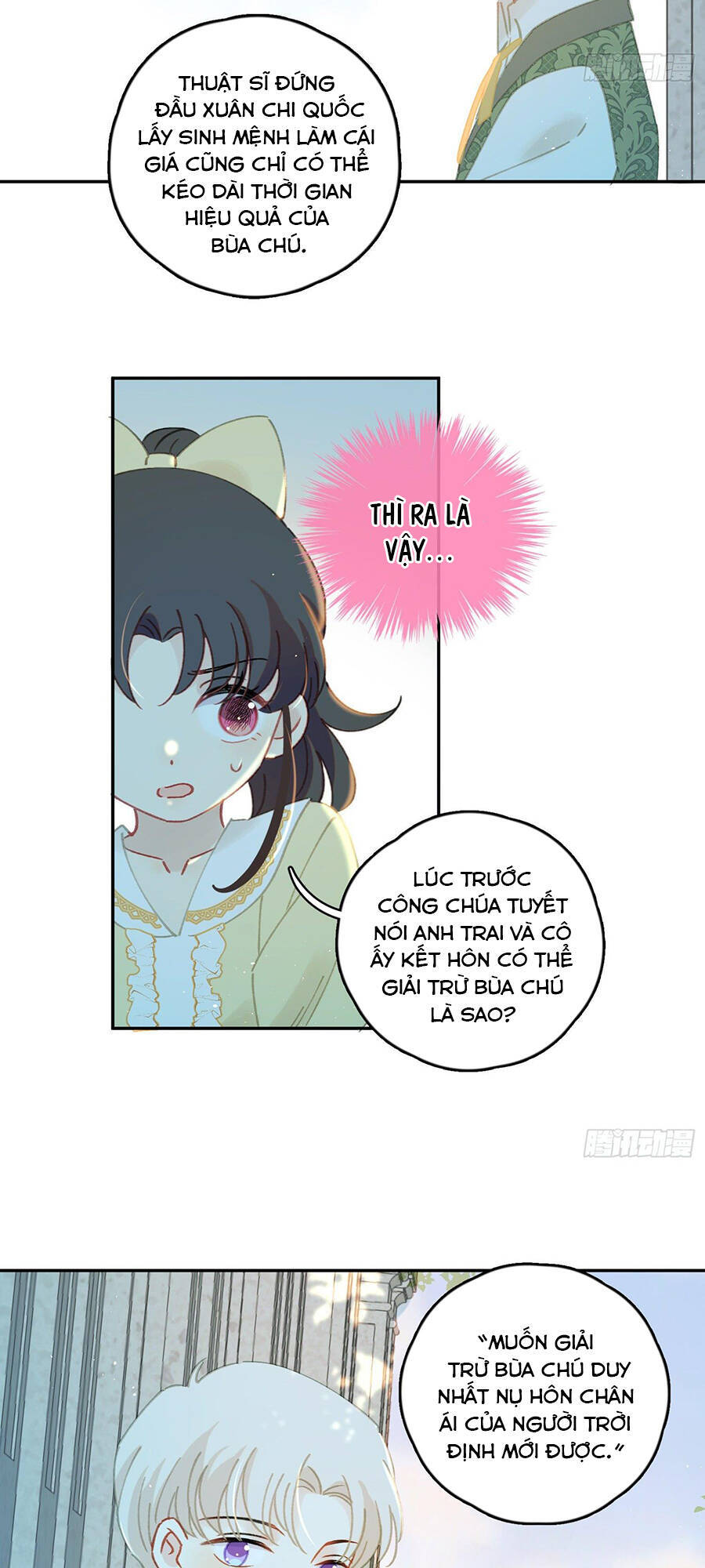 Khi Mộng Thần Yêu Chapter 40 - 13