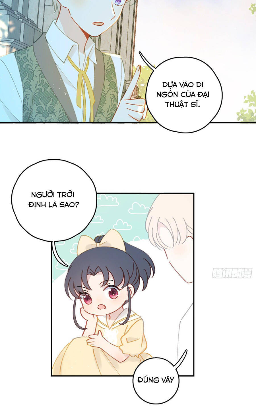 Khi Mộng Thần Yêu Chapter 40 - 14