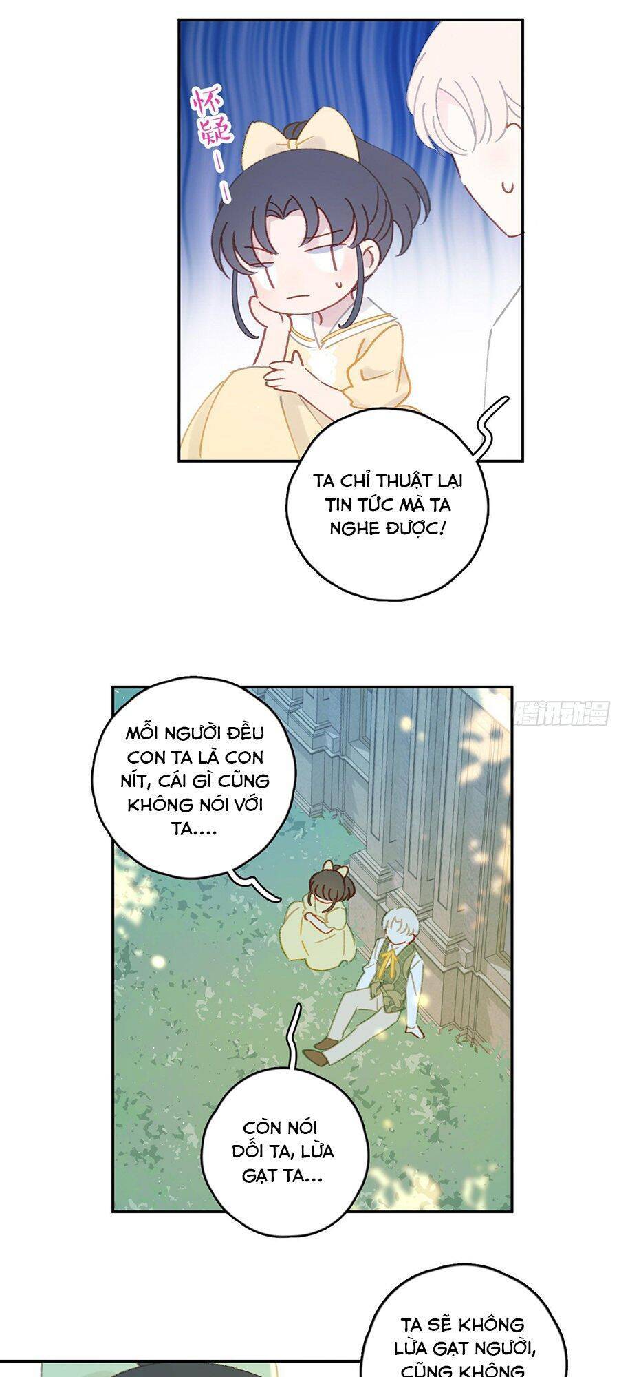 Khi Mộng Thần Yêu Chapter 40 - 15