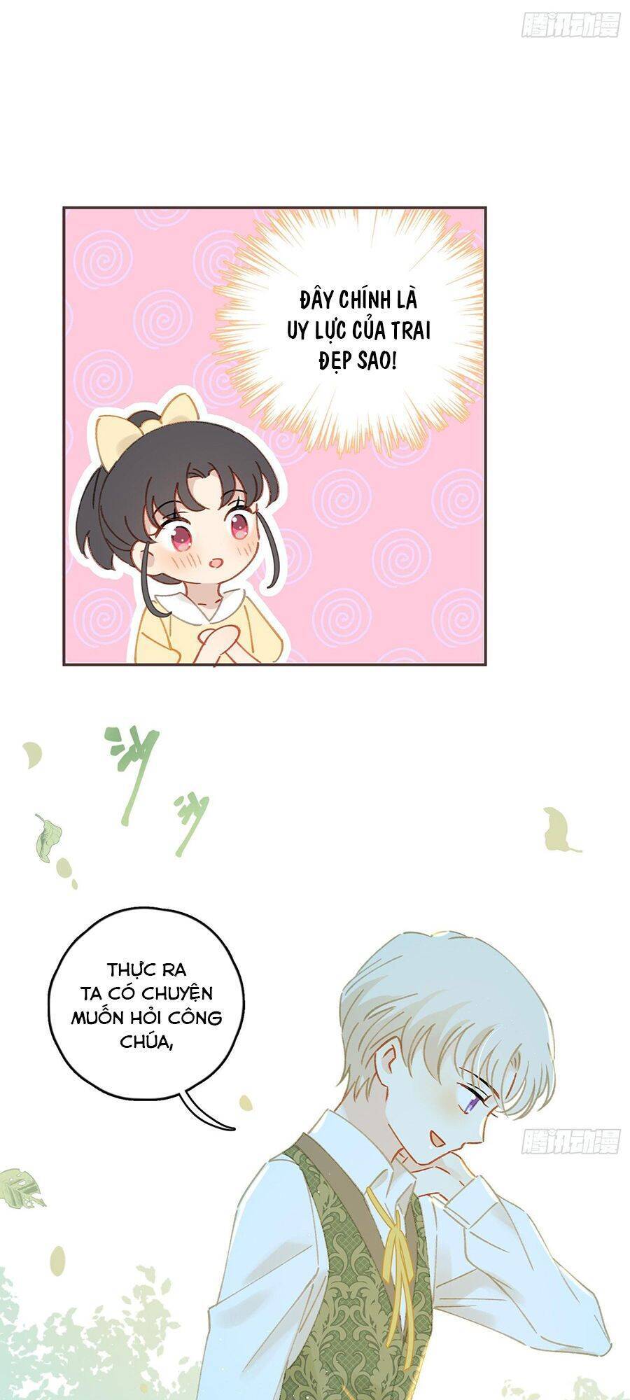 Khi Mộng Thần Yêu Chapter 40 - 17