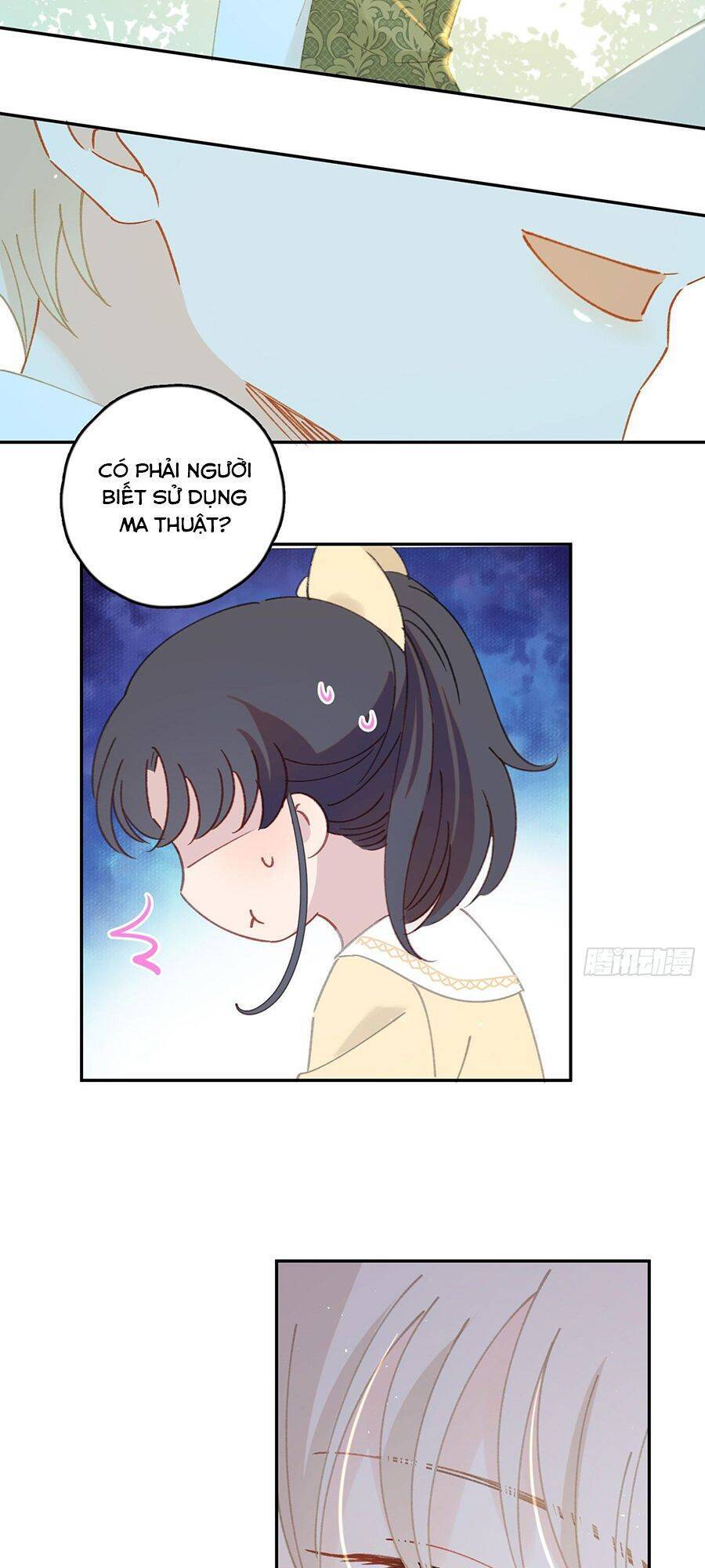 Khi Mộng Thần Yêu Chapter 40 - 18