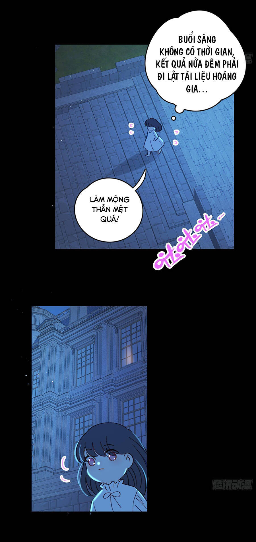 Khi Mộng Thần Yêu Chapter 40 - 26