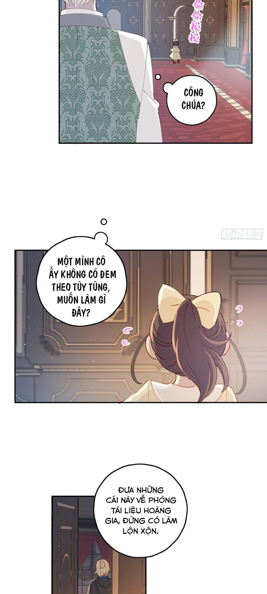 Khi Mộng Thần Yêu Chapter 40 - 4