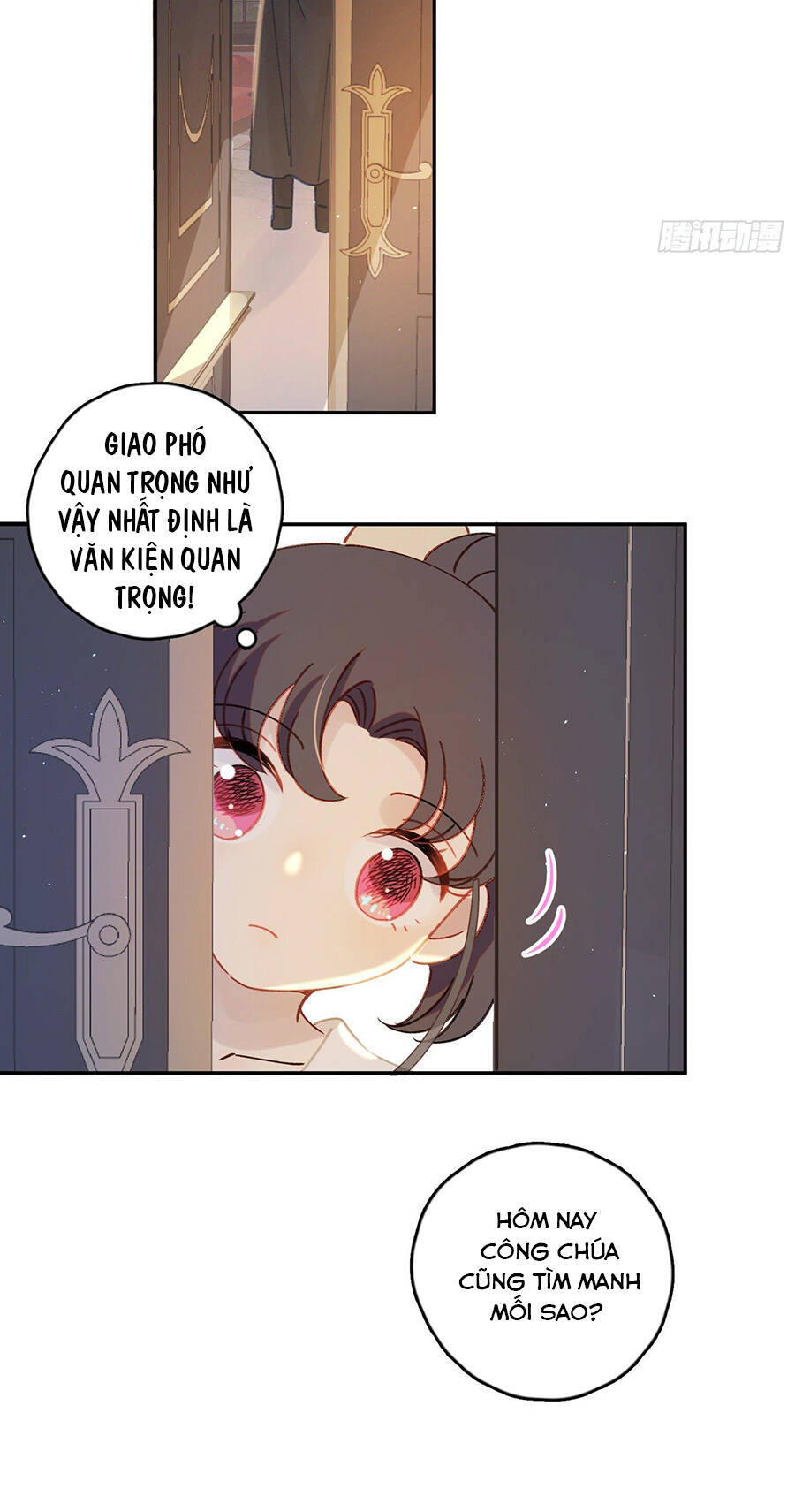 Khi Mộng Thần Yêu Chapter 40 - 5