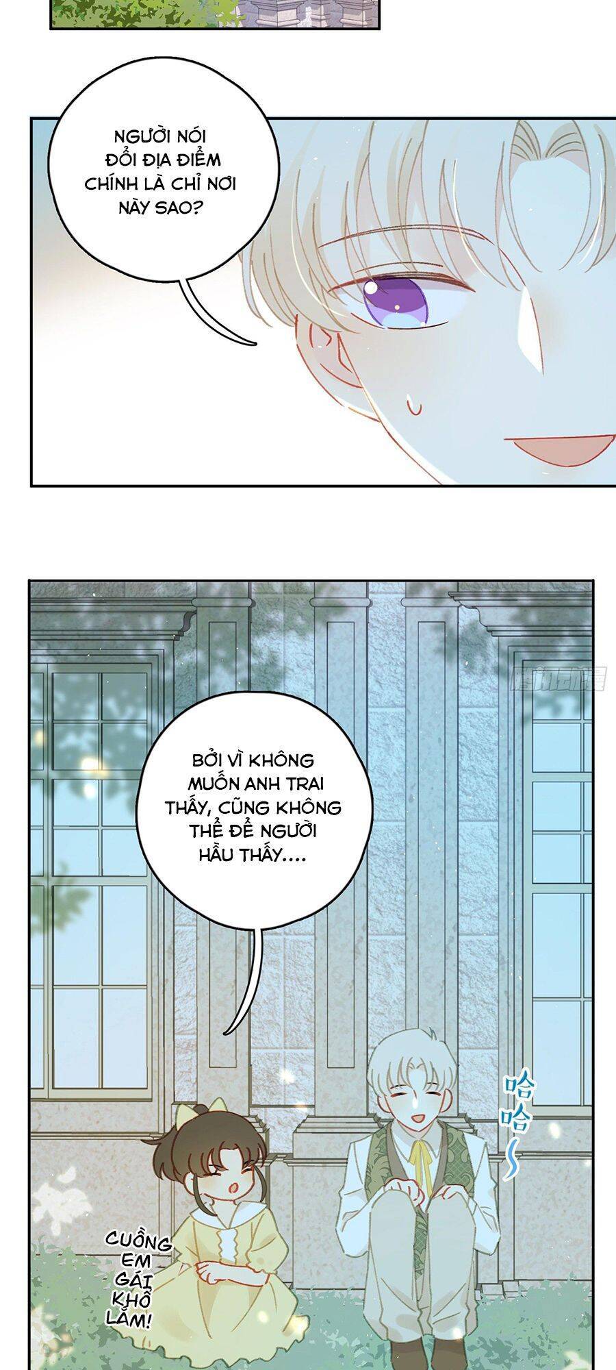 Khi Mộng Thần Yêu Chapter 40 - 9