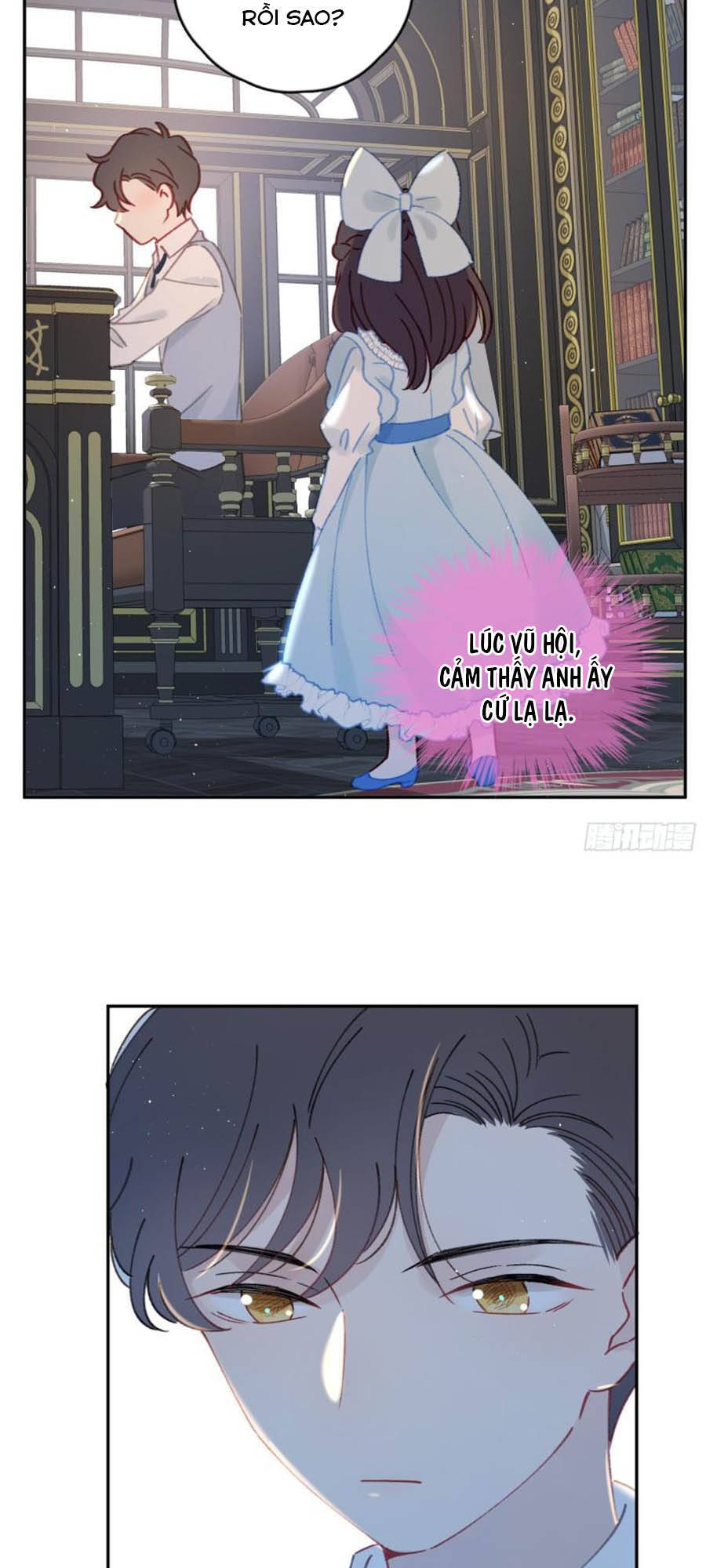 Khi Mộng Thần Yêu Chapter 42 - 13