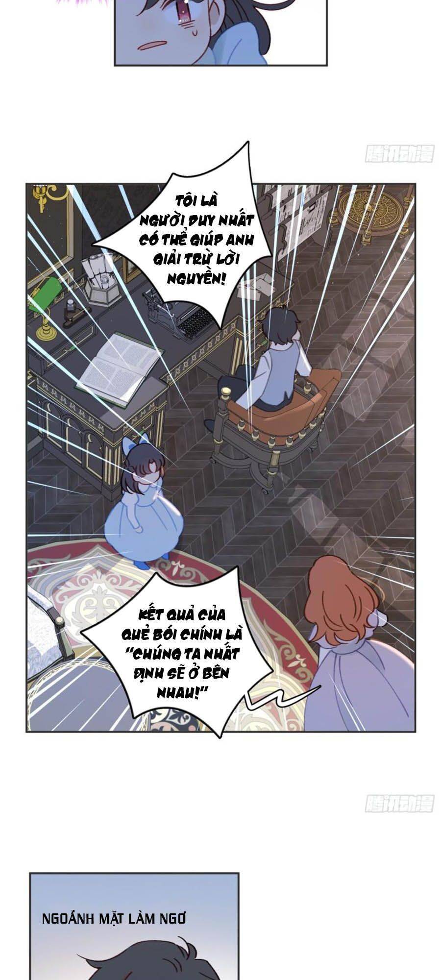 Khi Mộng Thần Yêu Chapter 42 - 18