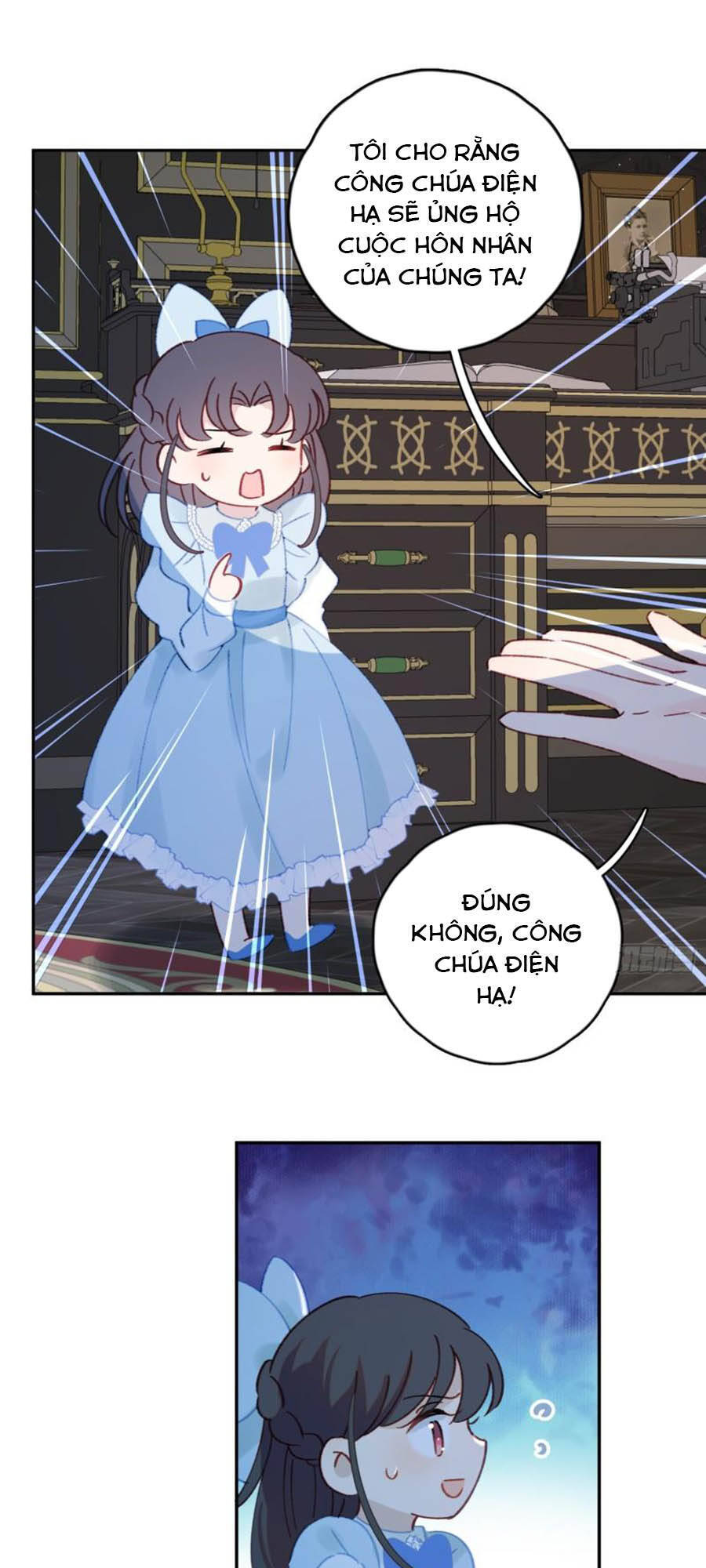 Khi Mộng Thần Yêu Chapter 42 - 21