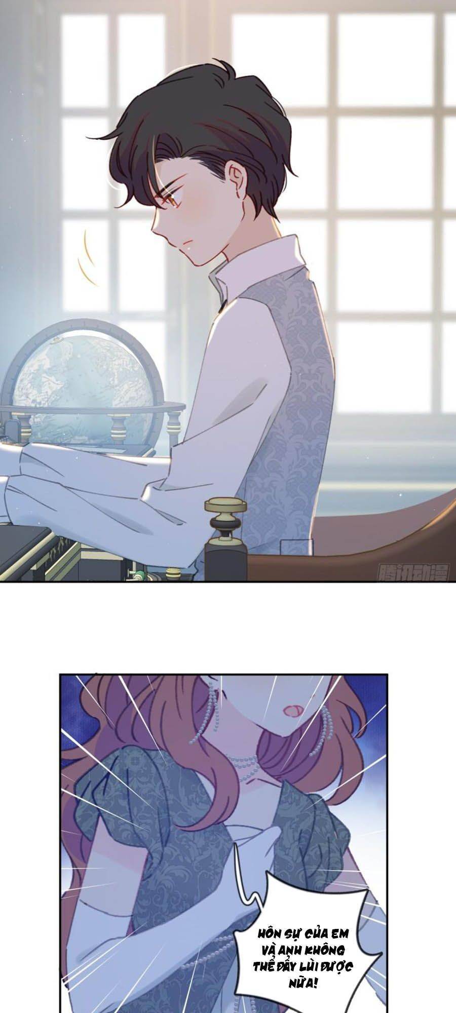 Khi Mộng Thần Yêu Chapter 42 - 4