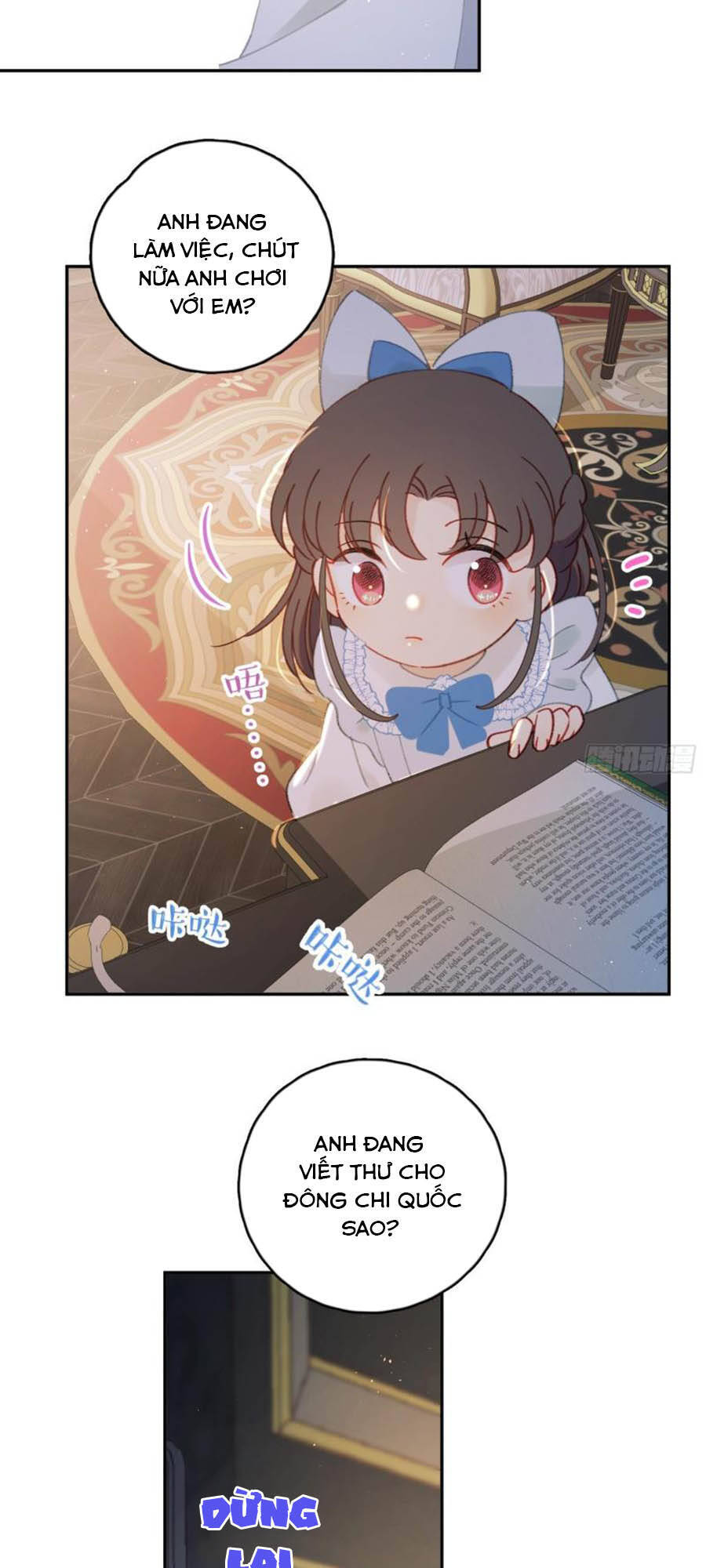 Khi Mộng Thần Yêu Chapter 42 - 8