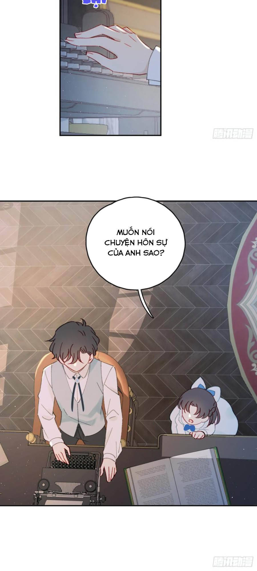 Khi Mộng Thần Yêu Chapter 42 - 9