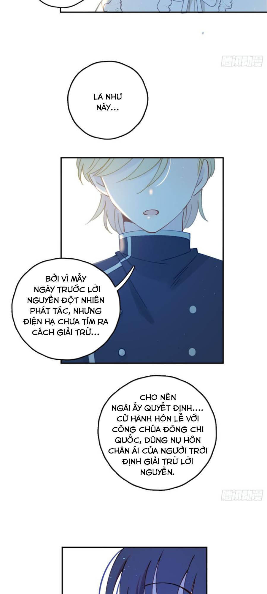 Khi Mộng Thần Yêu Chapter 43 - 19