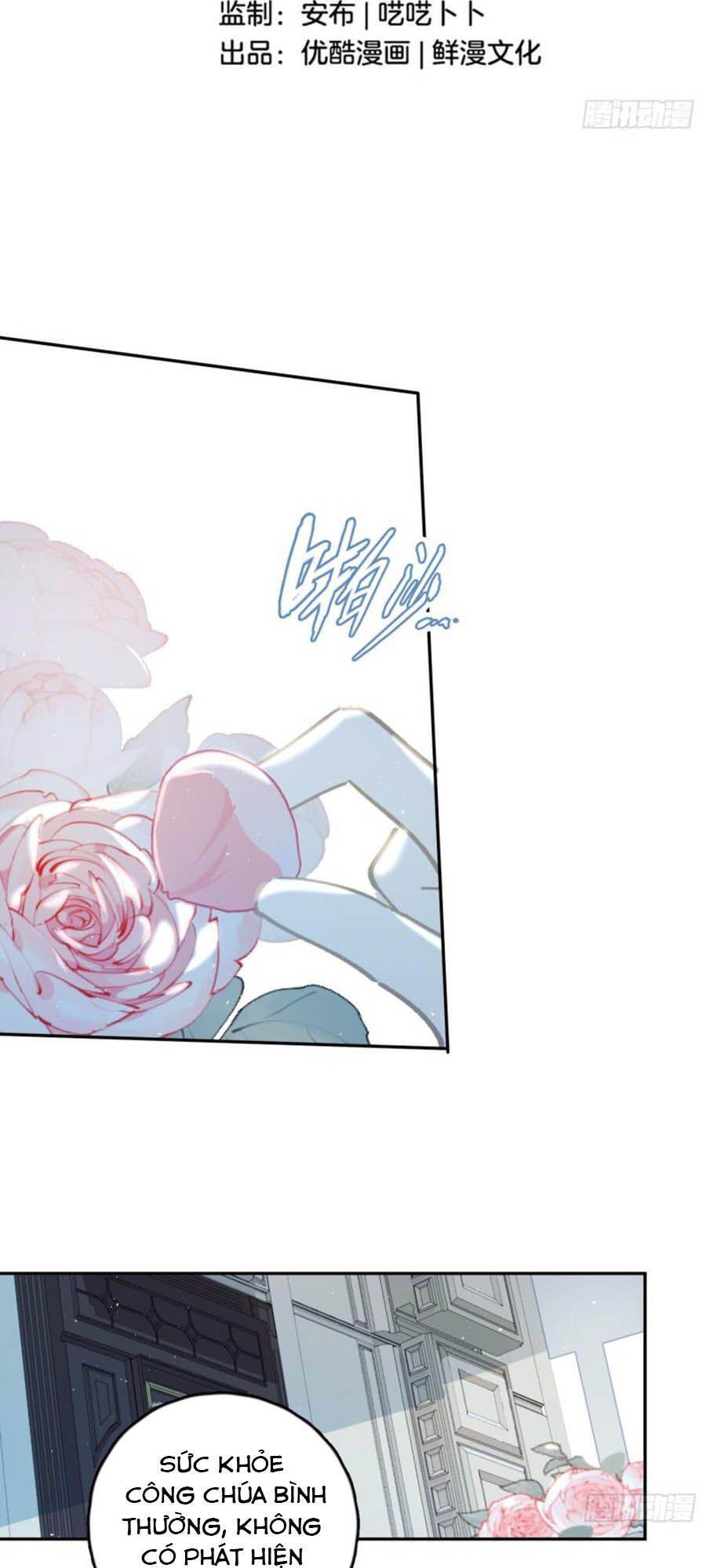 Khi Mộng Thần Yêu Chapter 43 - 3