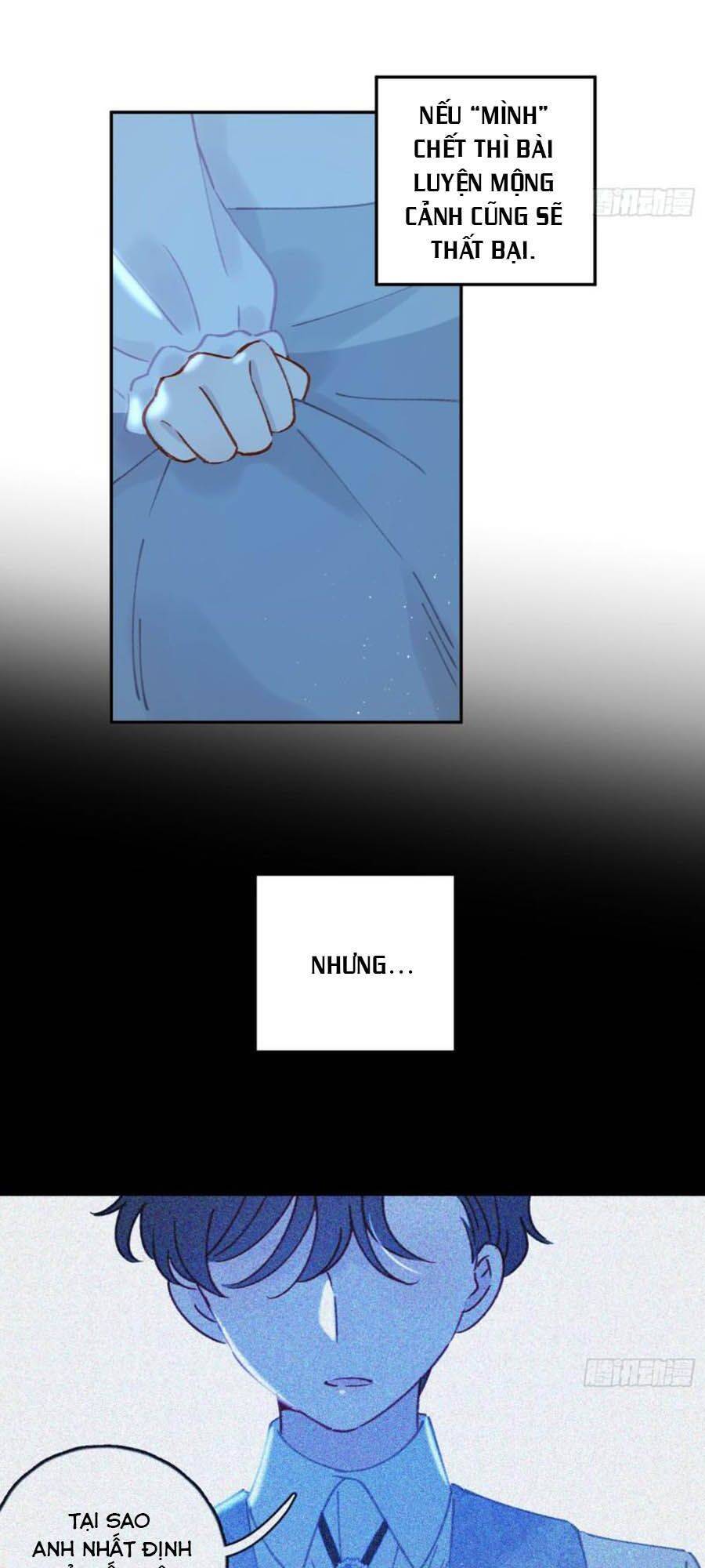 Khi Mộng Thần Yêu Chapter 43 - 22