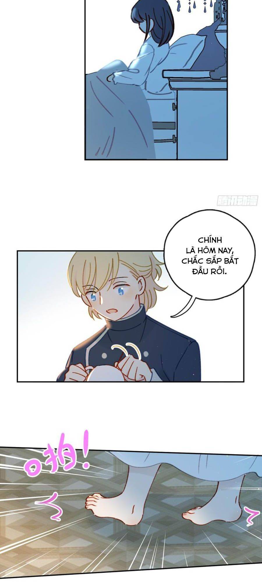 Khi Mộng Thần Yêu Chapter 43 - 24