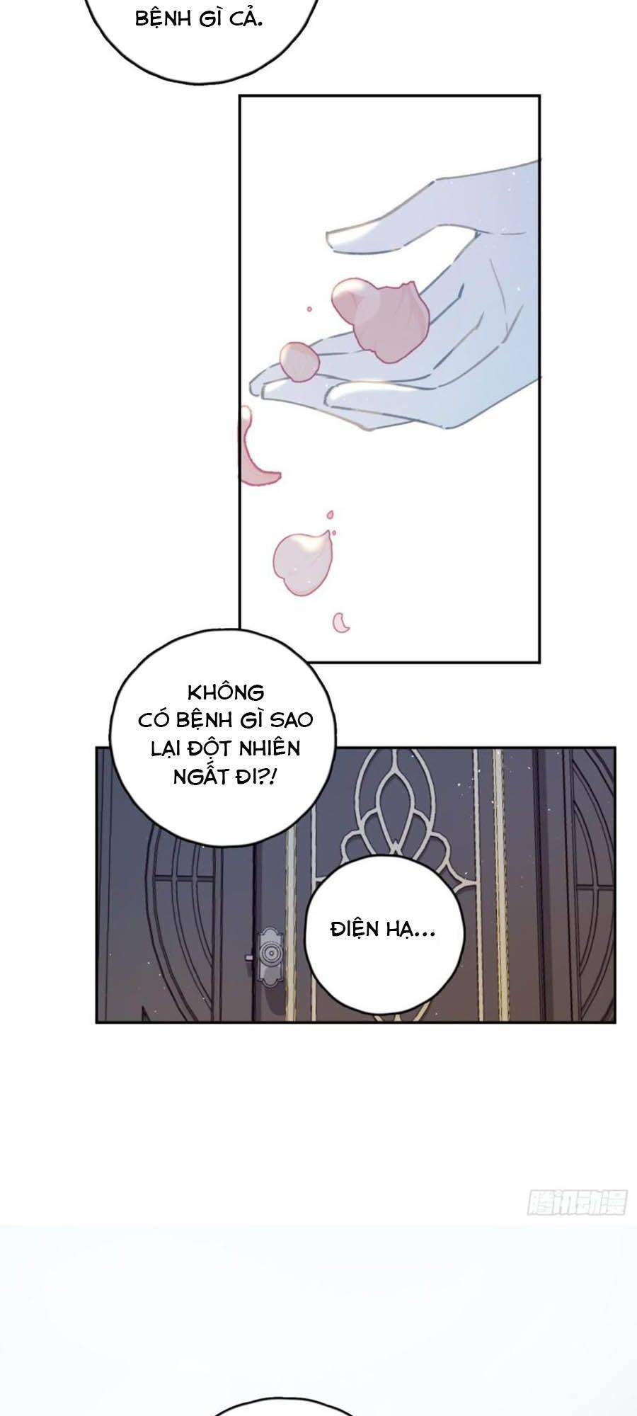 Khi Mộng Thần Yêu Chapter 43 - 4