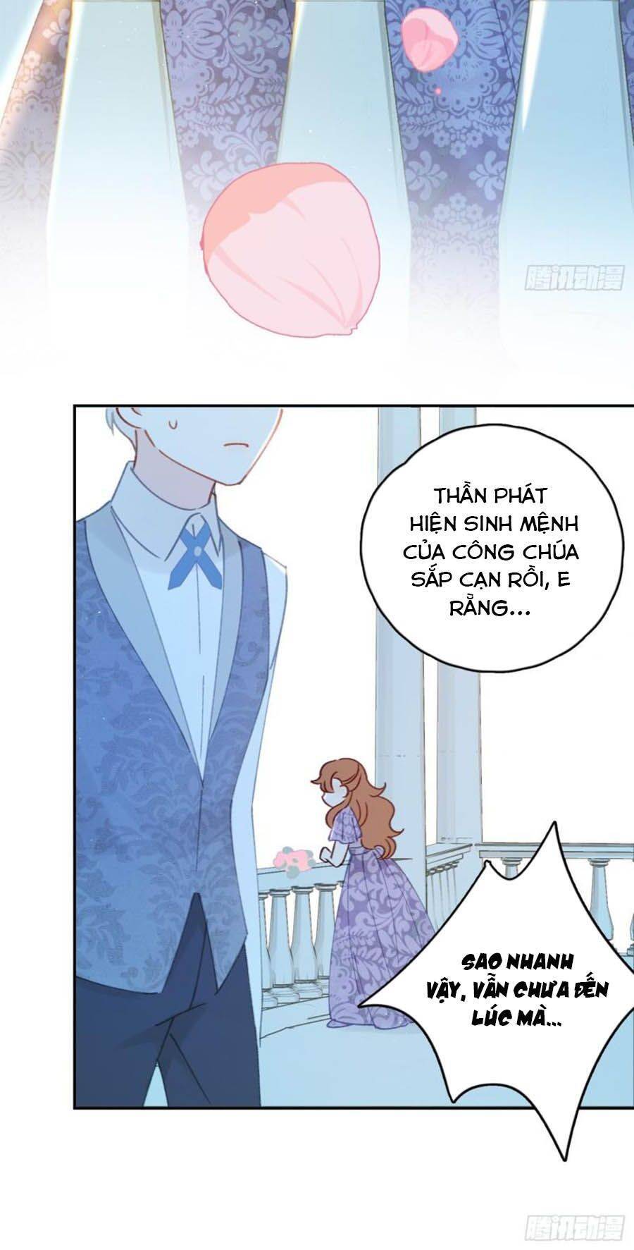 Khi Mộng Thần Yêu Chapter 43 - 6