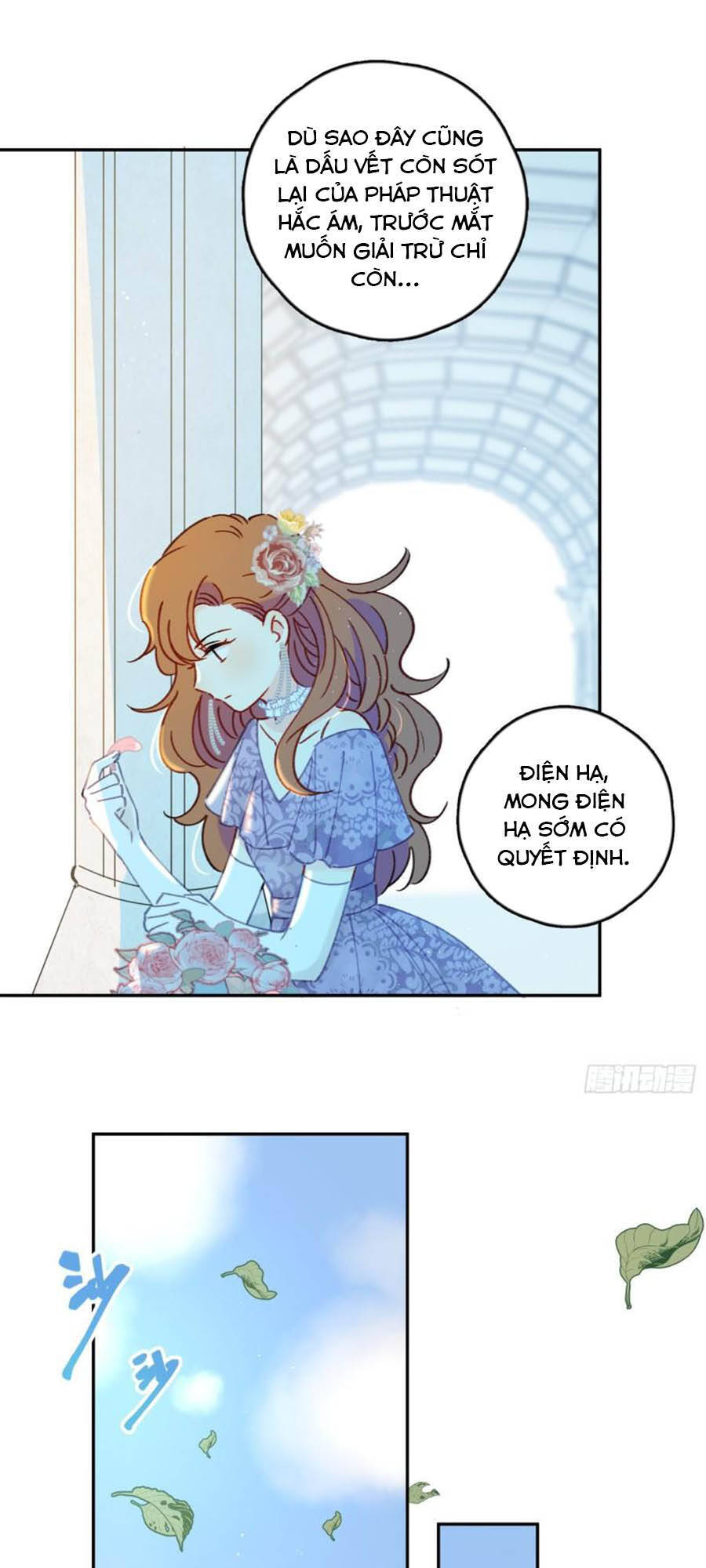 Khi Mộng Thần Yêu Chapter 43 - 7