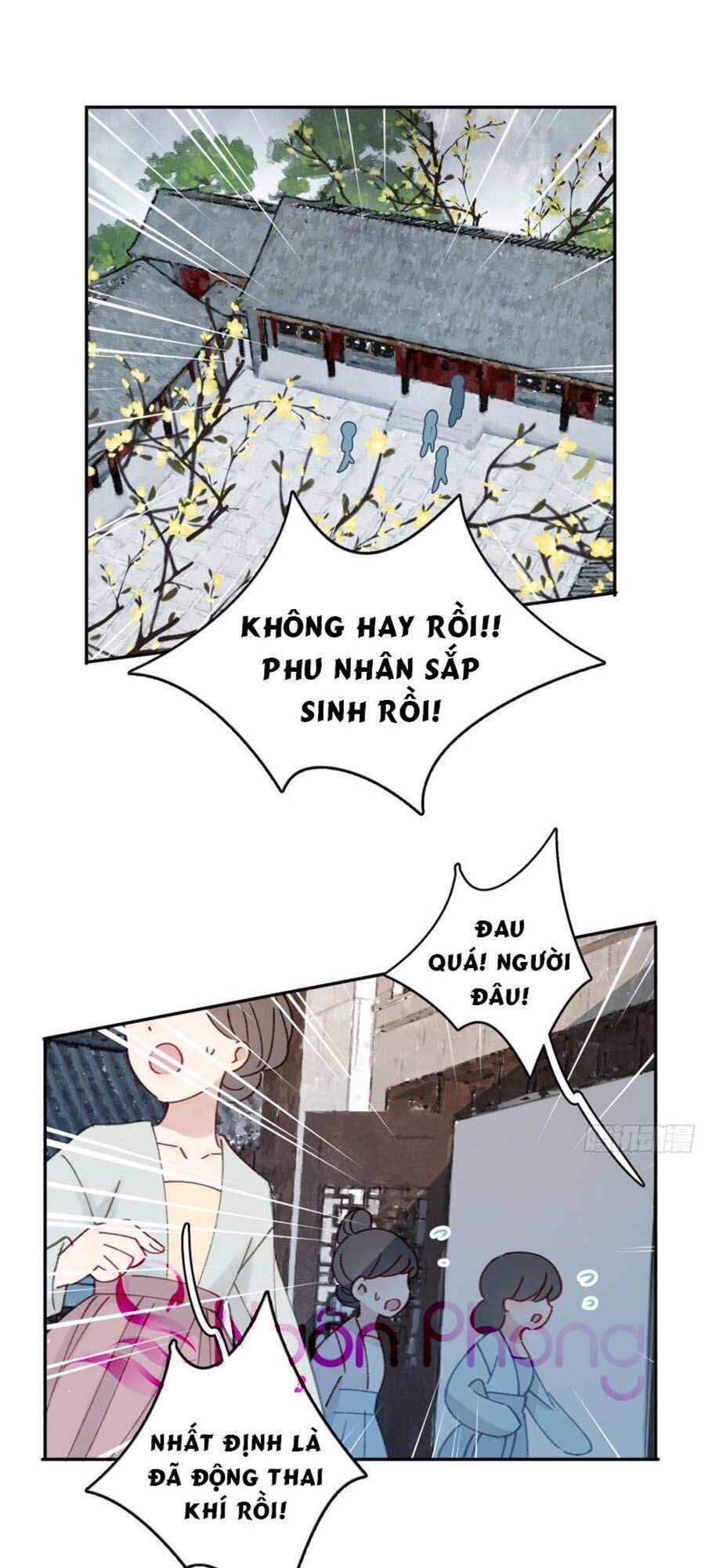 Khi Mộng Thần Yêu Chapter 56 - 1