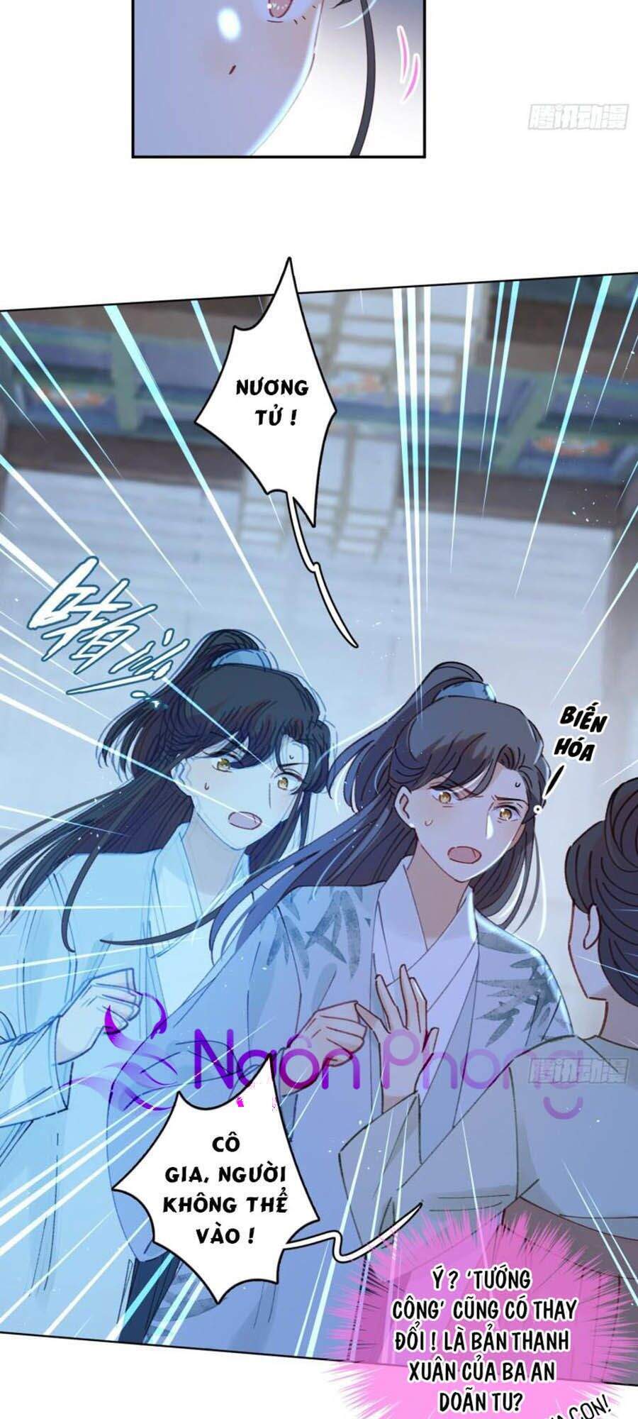 Khi Mộng Thần Yêu Chapter 56 - 11