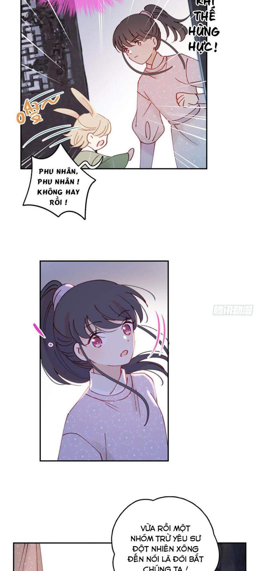 Khi Mộng Thần Yêu Chapter 56 - 17