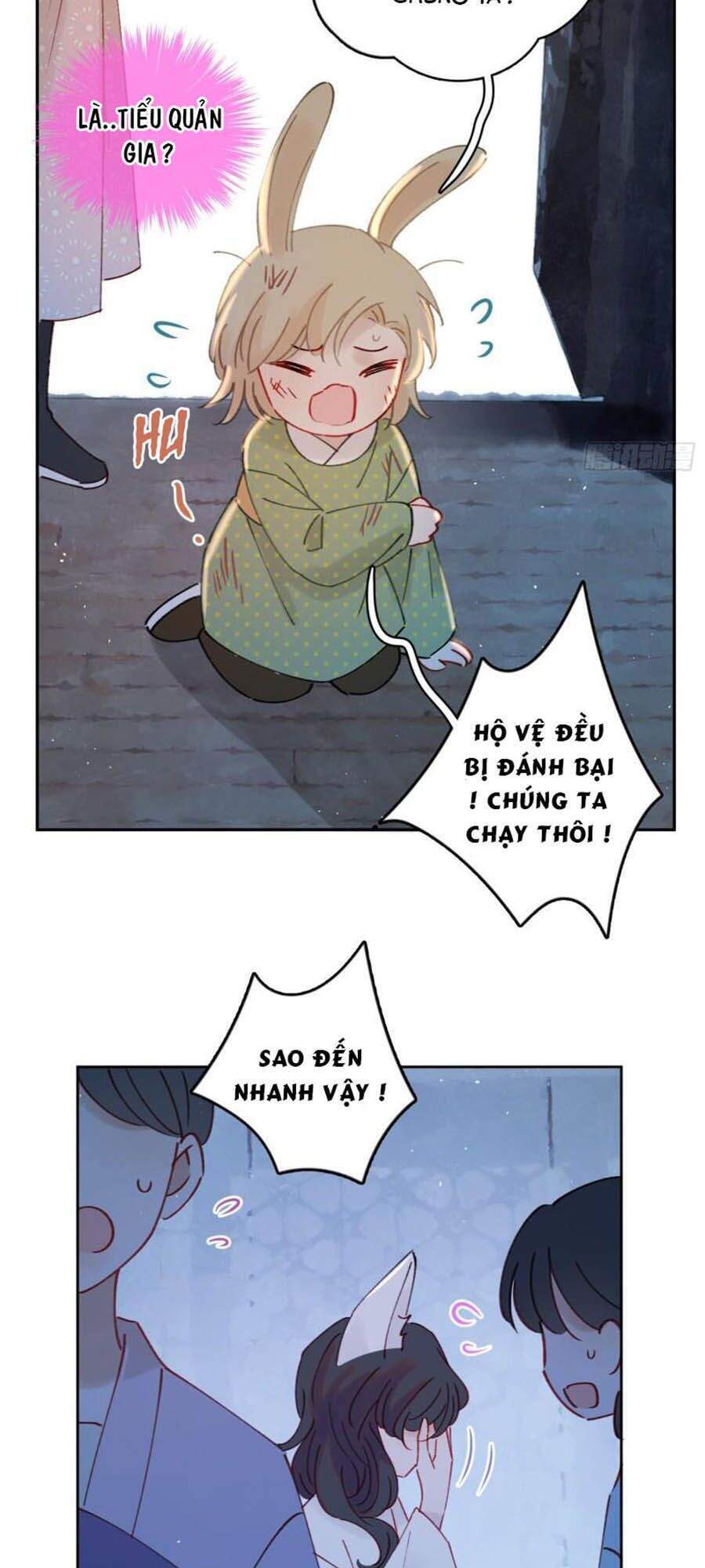 Khi Mộng Thần Yêu Chapter 56 - 18